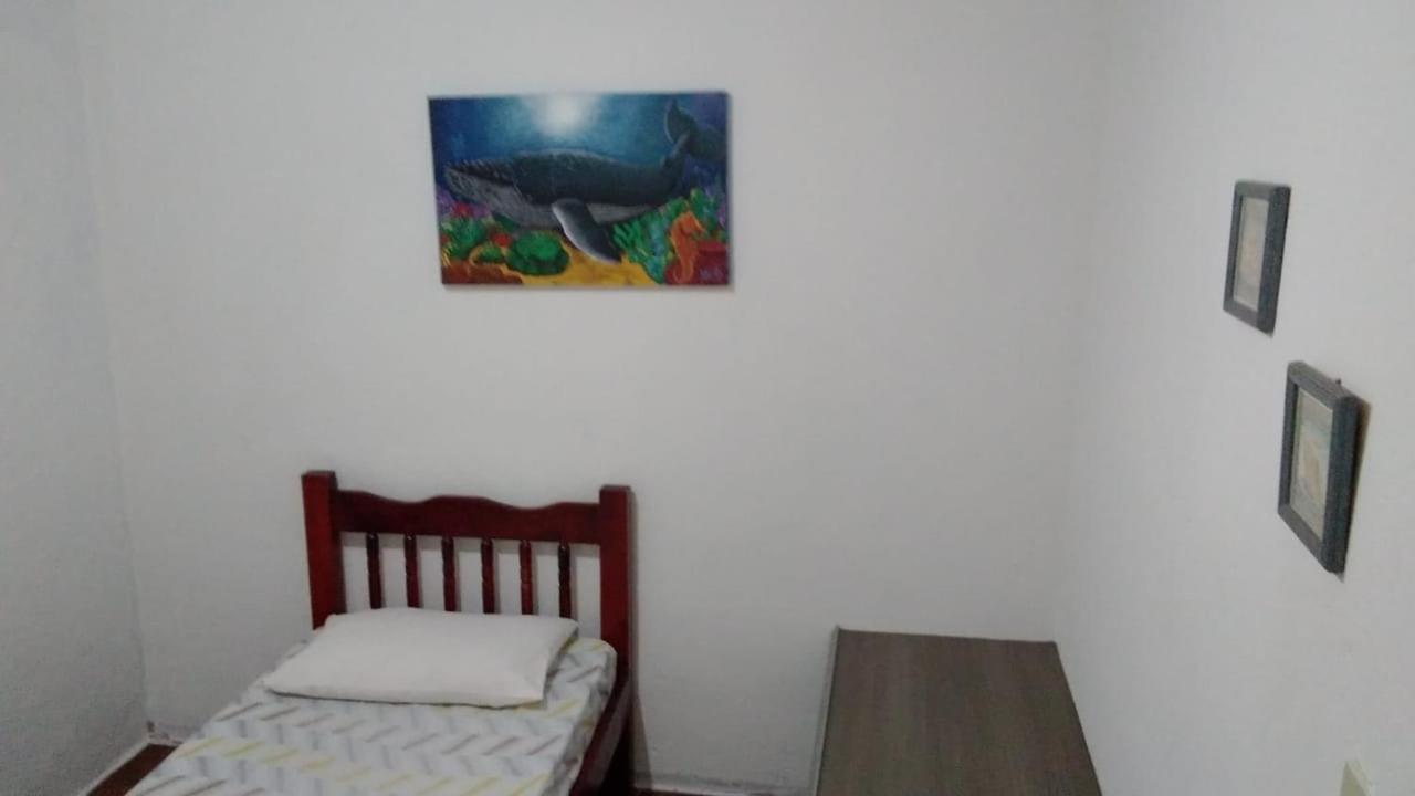 Appartamento Estalagem Vila Em Ilhabela Sp - Centro Historico Esterno foto