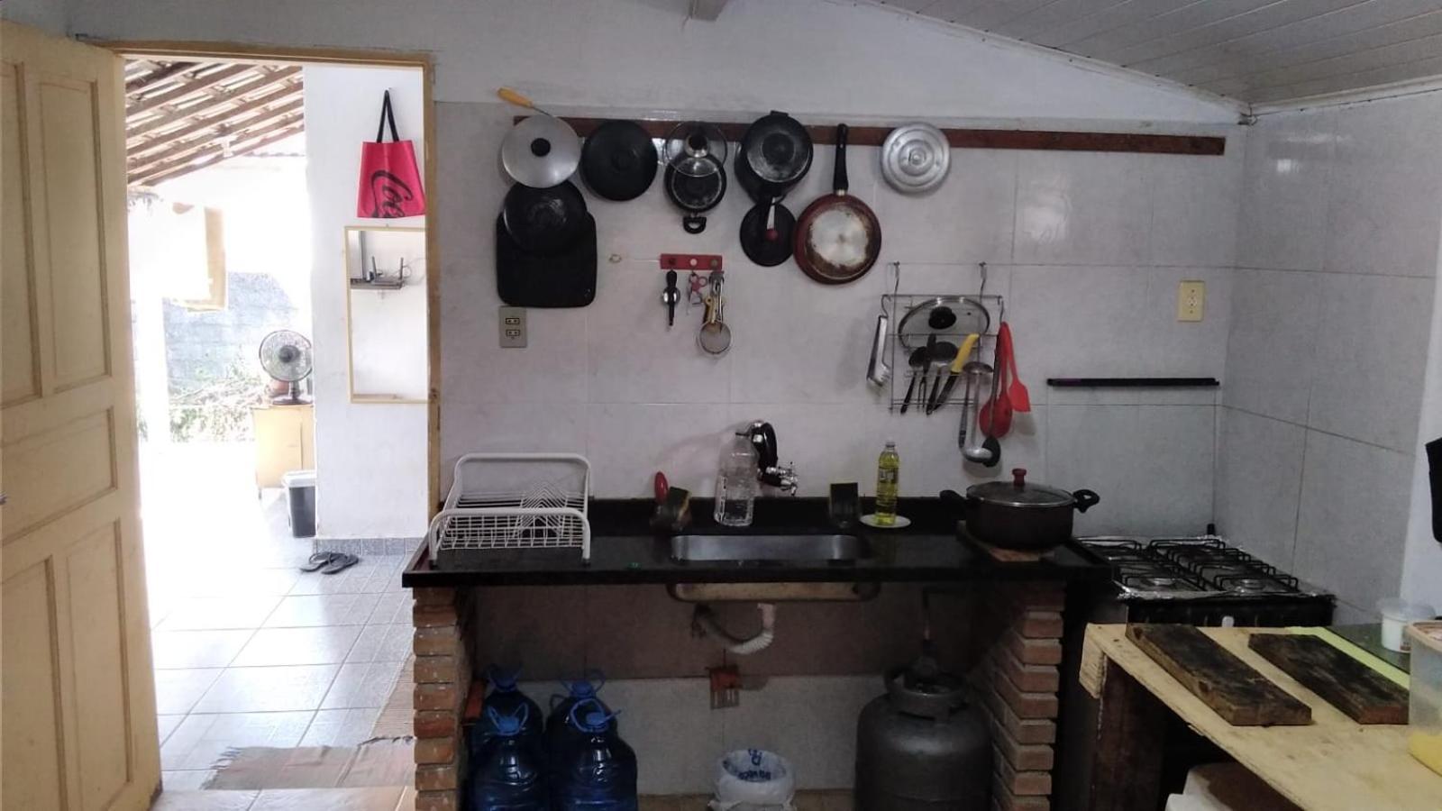 Appartamento Estalagem Vila Em Ilhabela Sp - Centro Historico Esterno foto